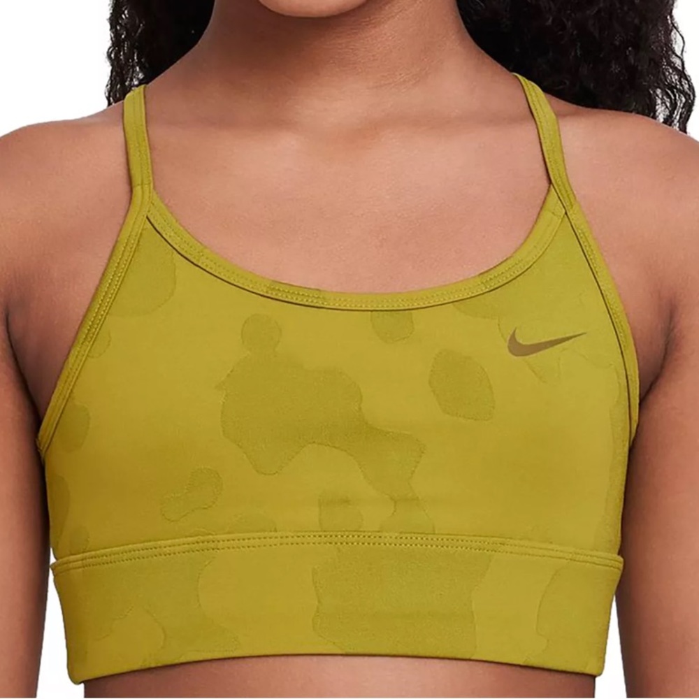 Girls Nike Sports Bra